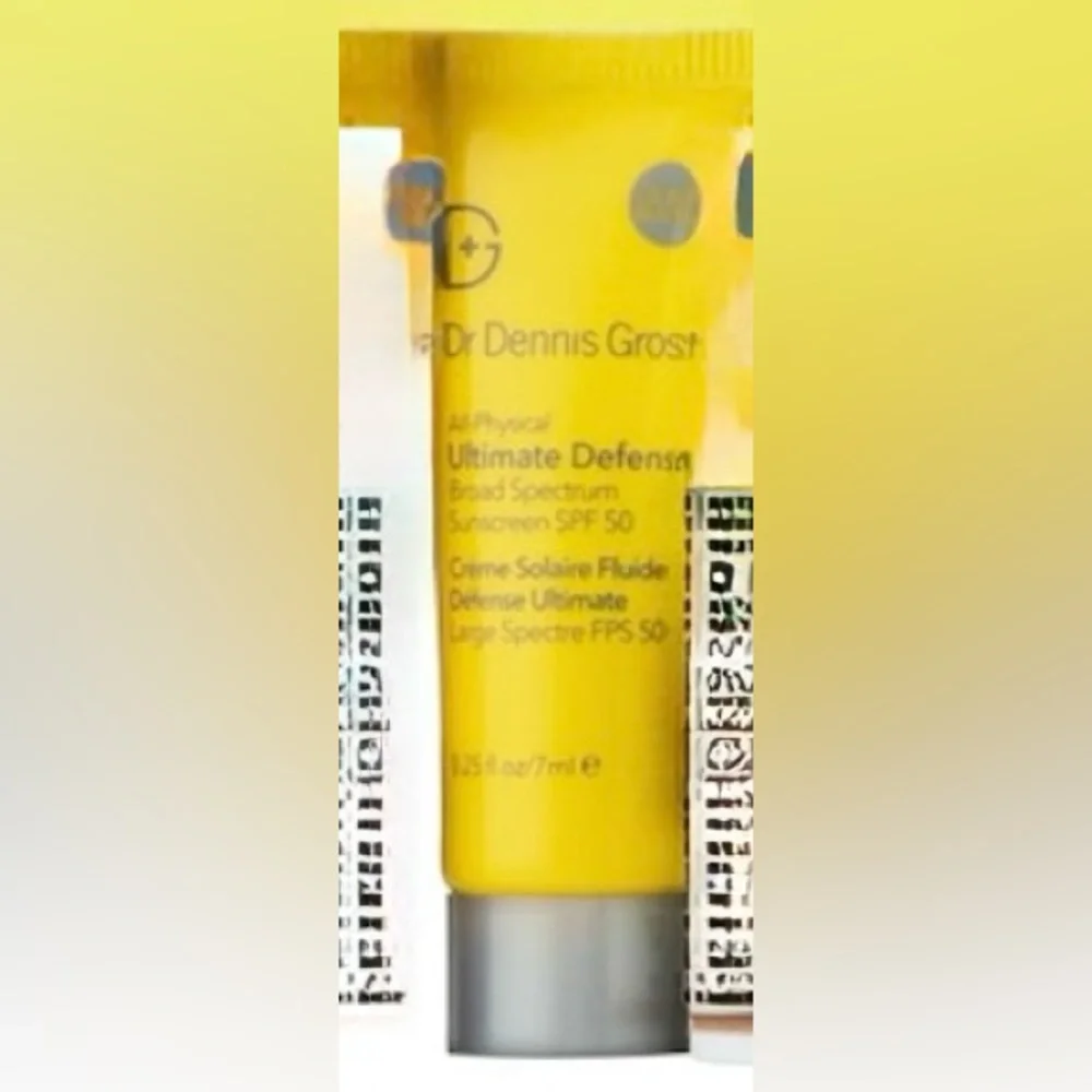 💙 4/$20 Dr. Dennis Gross All-Physical Ultimate Defense SPF 50+
